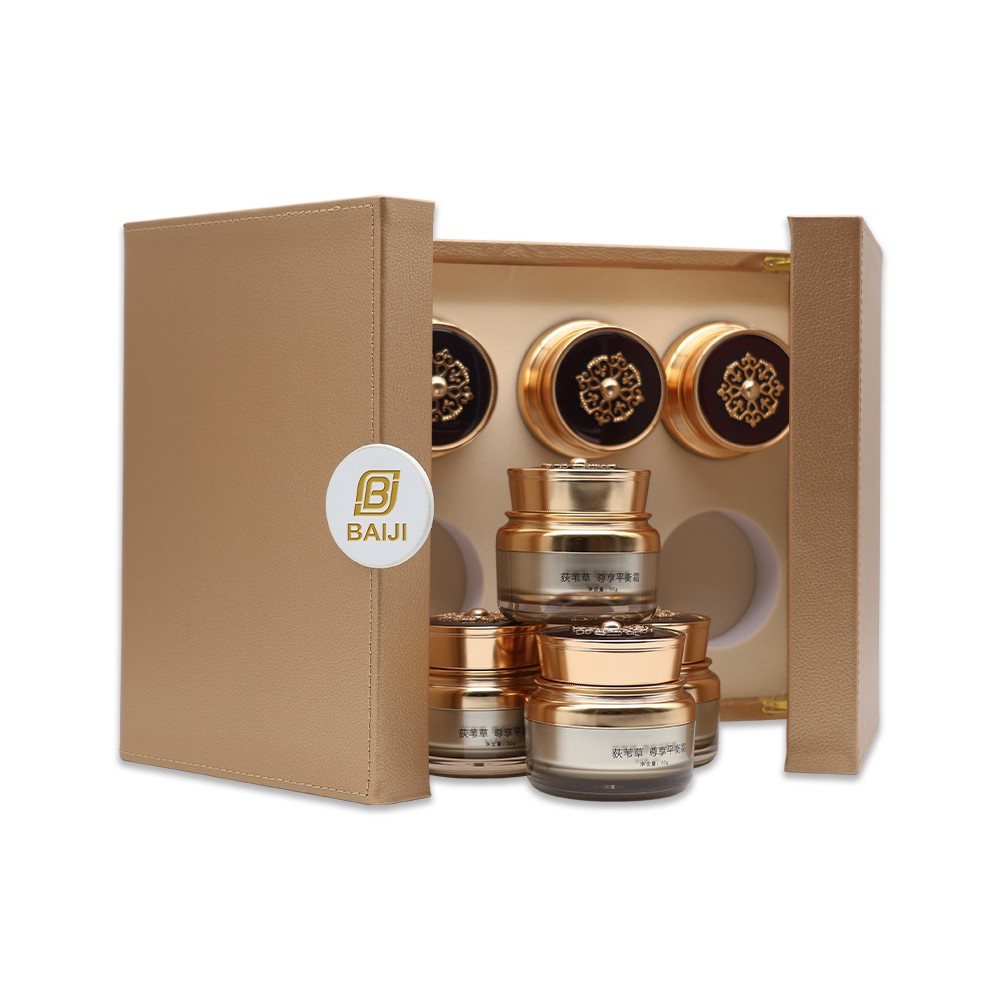 荻葦草尊享平衡霜套盒